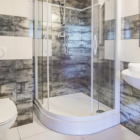 Vacationclub - Trzy Korony Wazow Apartment 11 Свіноуйсьце Екстер'єр фото
