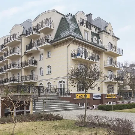 Vacationclub - Trzy Korony Wazow Apartment 11 Свіноуйсьце Екстер'єр фото
