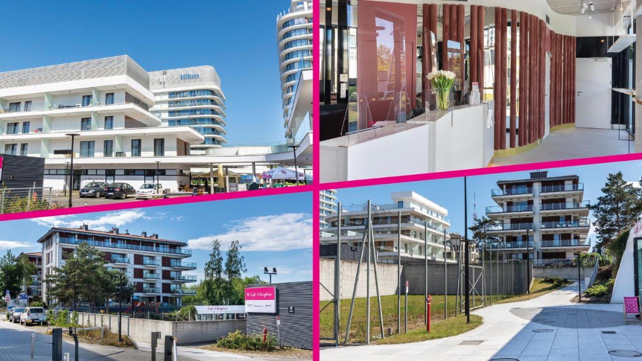 Vacationclub - Trzy Korony Wazow 11 Apartment Swinoujscie