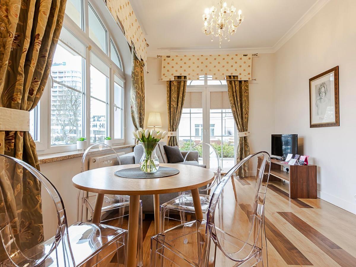 Vacationclub - Trzy Korony Wazow 11 Апартаменти
