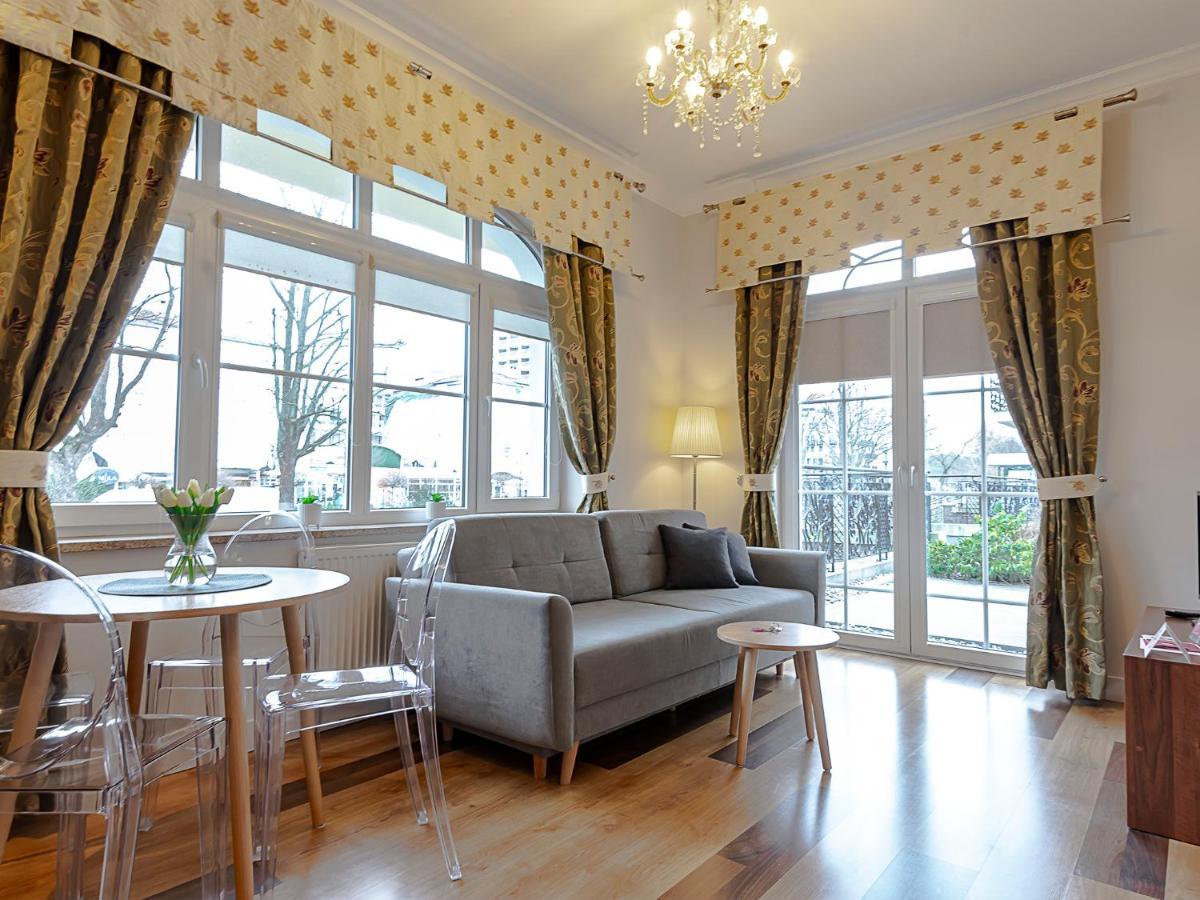 Apartment Vacationclub - Trzy Korony Wazow 11