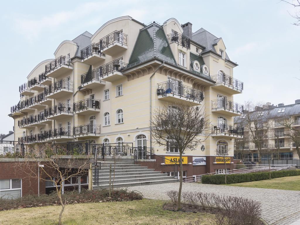 Vacationclub - Trzy Korony Wazow 11 Swinoujscie